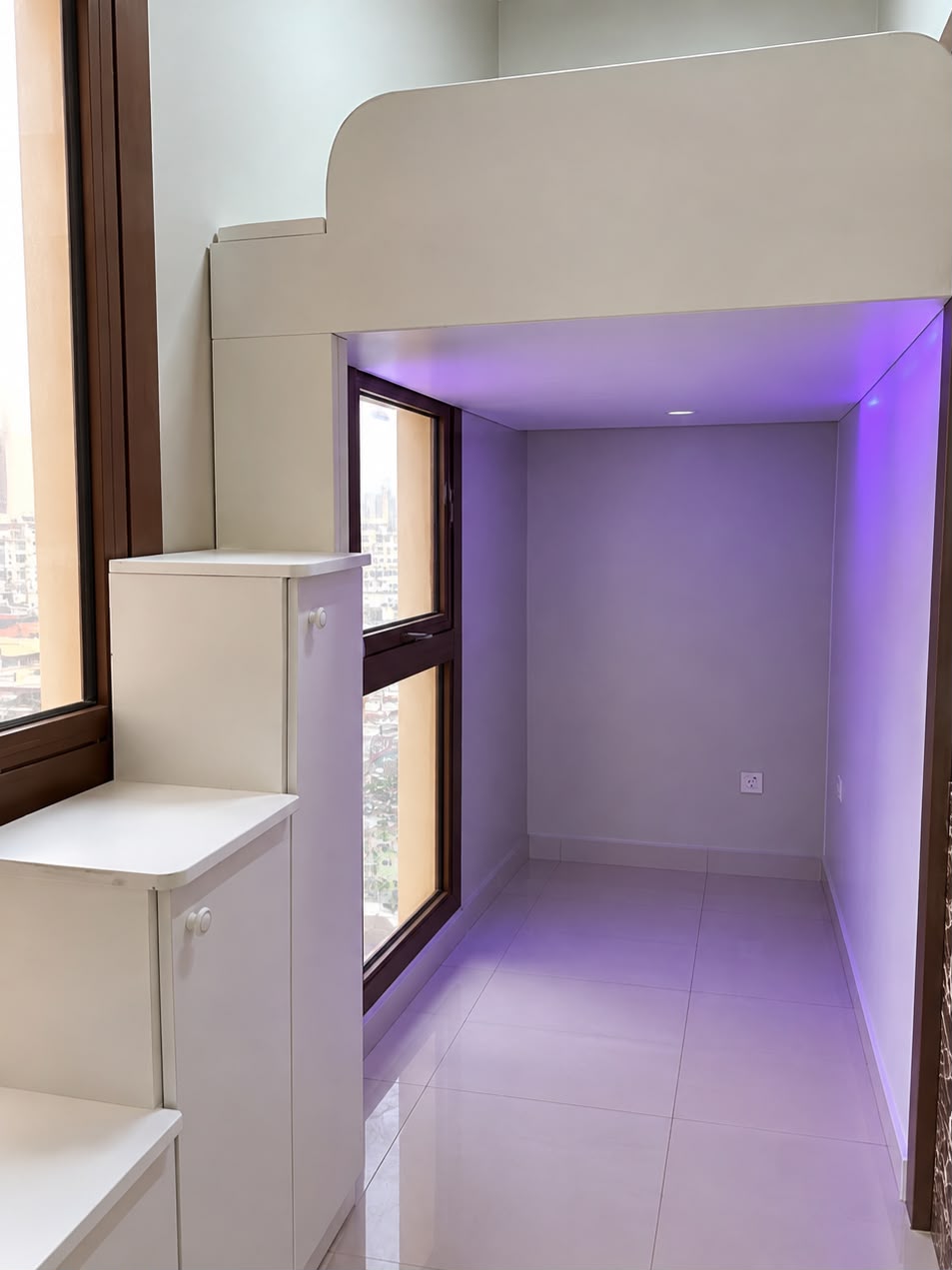 Loft for rent in Dubai